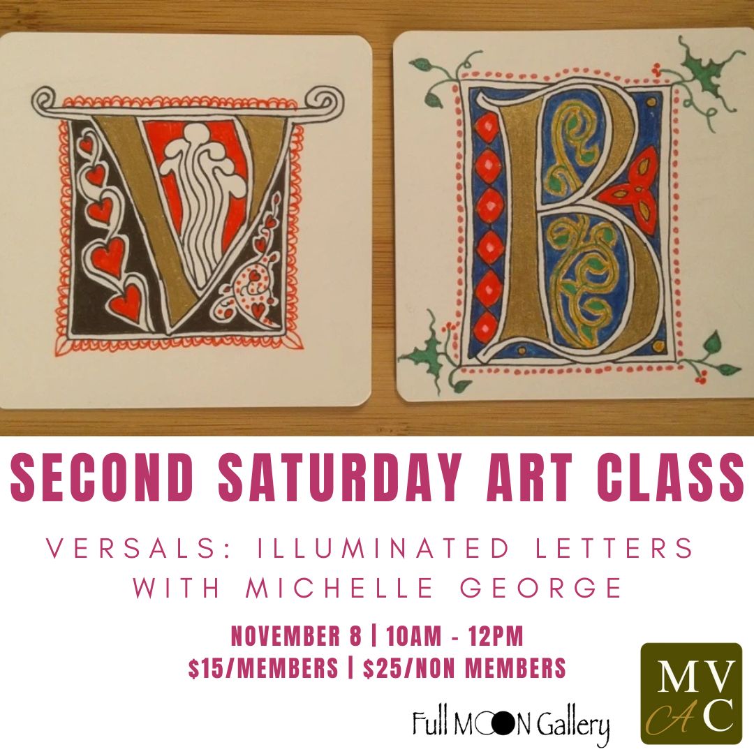 Versals wMichelle George