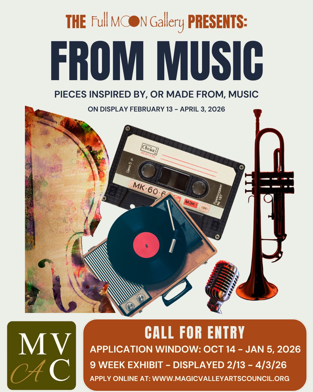 from music – graphics suite